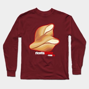 Tal-Pastizzi Sħan u Tajbin Long Sleeve T-Shirt